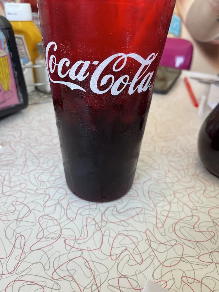 Coca Cola Zero